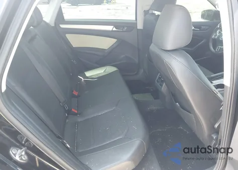 2013 Volkswagen Passat 2.5L Se z USA, uszkodzony, nr VIN 1VWBP7A30DC043938